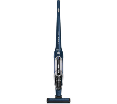 BOSCH  BBH2RB20GB 2-in-1 Cordless Vacuum Cleaner - Satin Blue